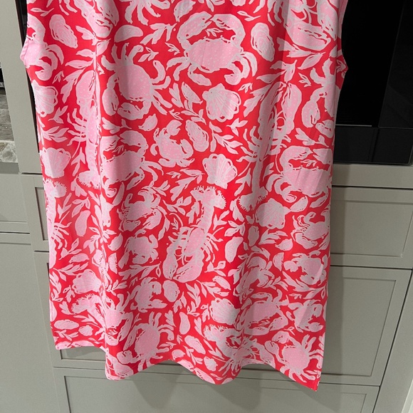 Lilly Pulitzer Talli Cover Up - Picture 7 of 8